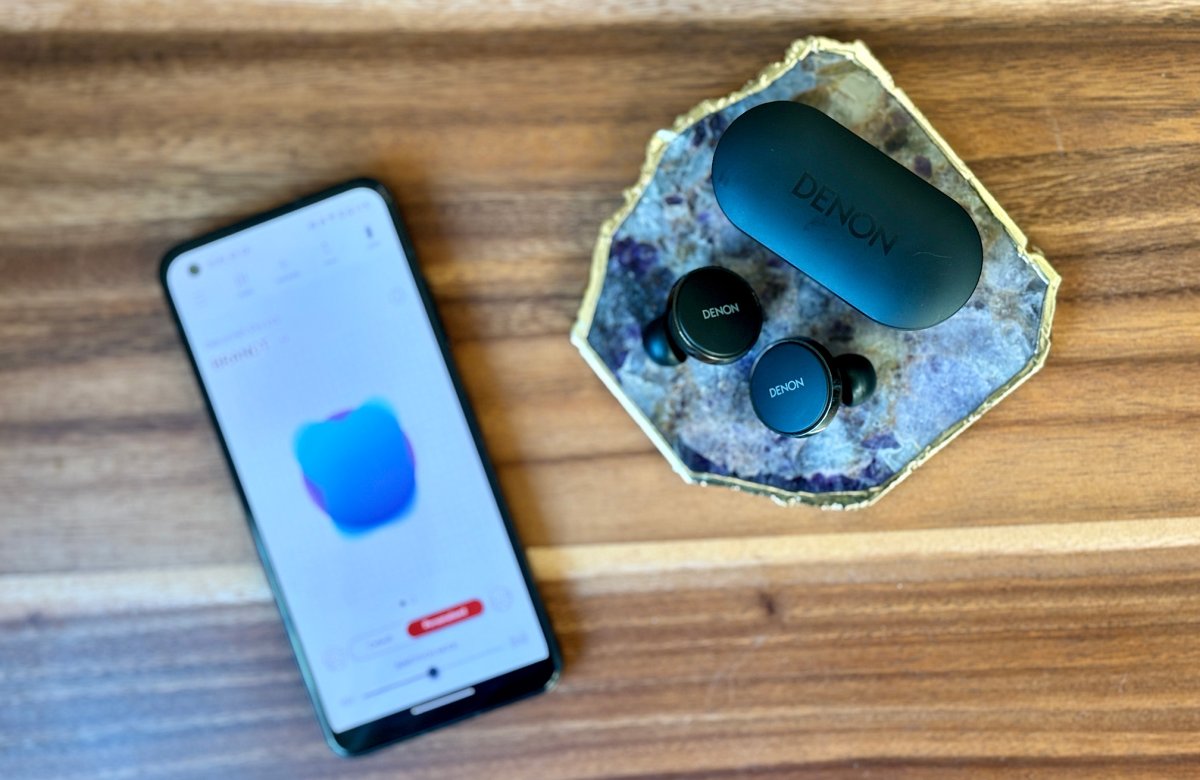 Denon PerL Pro Earbuds review: A true wireless tune-up