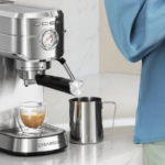 Casabrews CM5418 Espresso Maker review | Homes and Gardens