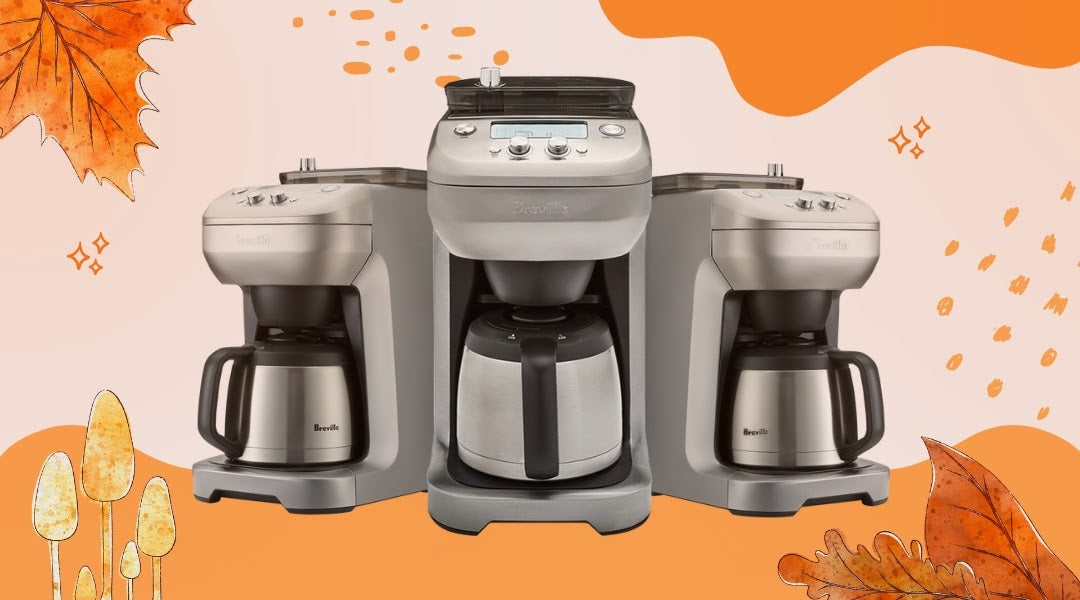Breville Grind Control Review 2024: A Guide to Effortless Grind & Brew | Lifeboost Coffee
