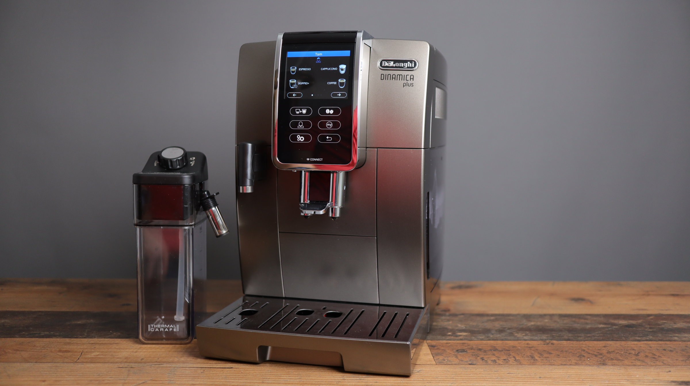 Delonghi Dinamica Plus Espresso Machine Review