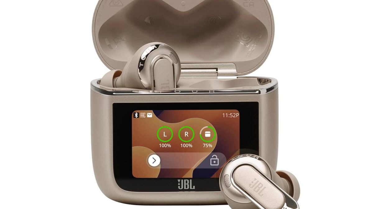 JBL Doesn’t Just Do Speakers, Their Tour Pro 3 ANC Earbuds Are at Practically a Steal Now