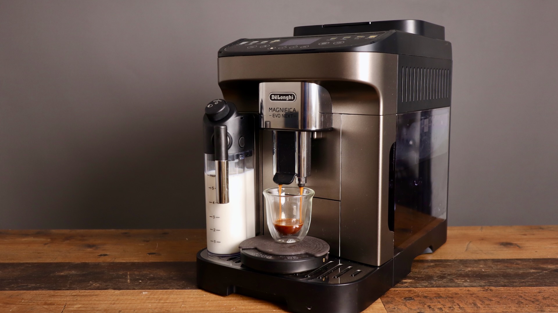 Delonghi Magnifica Evo Next Review