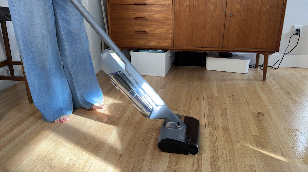Narwal S20 PRO upright vac-mop