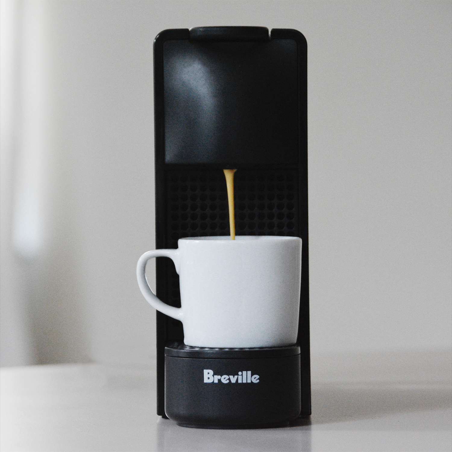 Nespresso Essenza Mini Espresso Machine Review: Small, Mighty