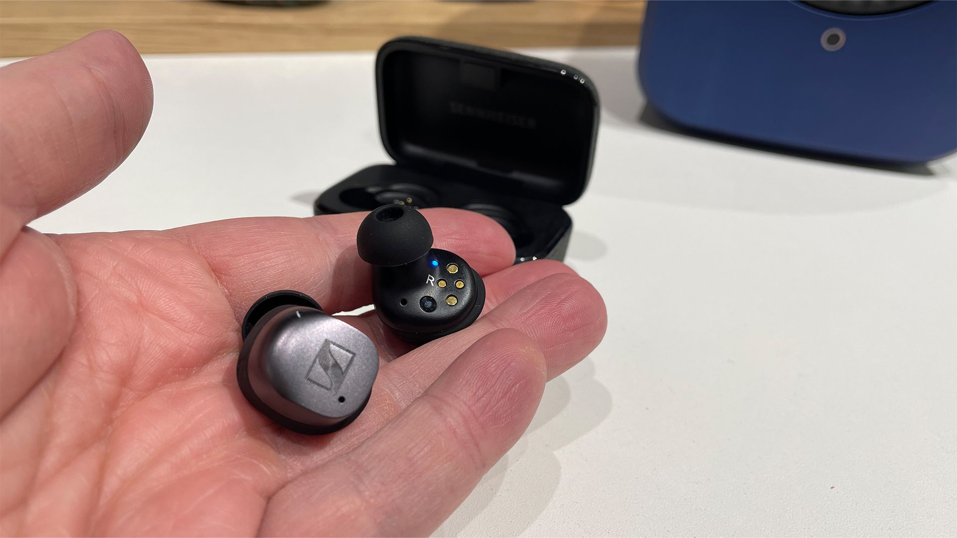 Sennheiser Momentum True Wireless 4 review: Premium wireless earbuds take the fight to Apple and Sony