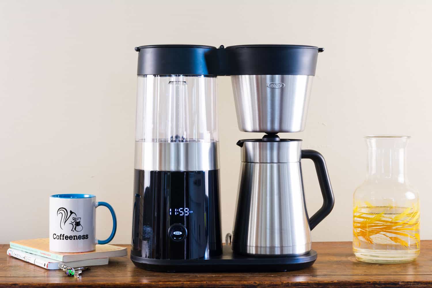OXO 9 Cup Coffee Maker Review 2025: What a Beauty!