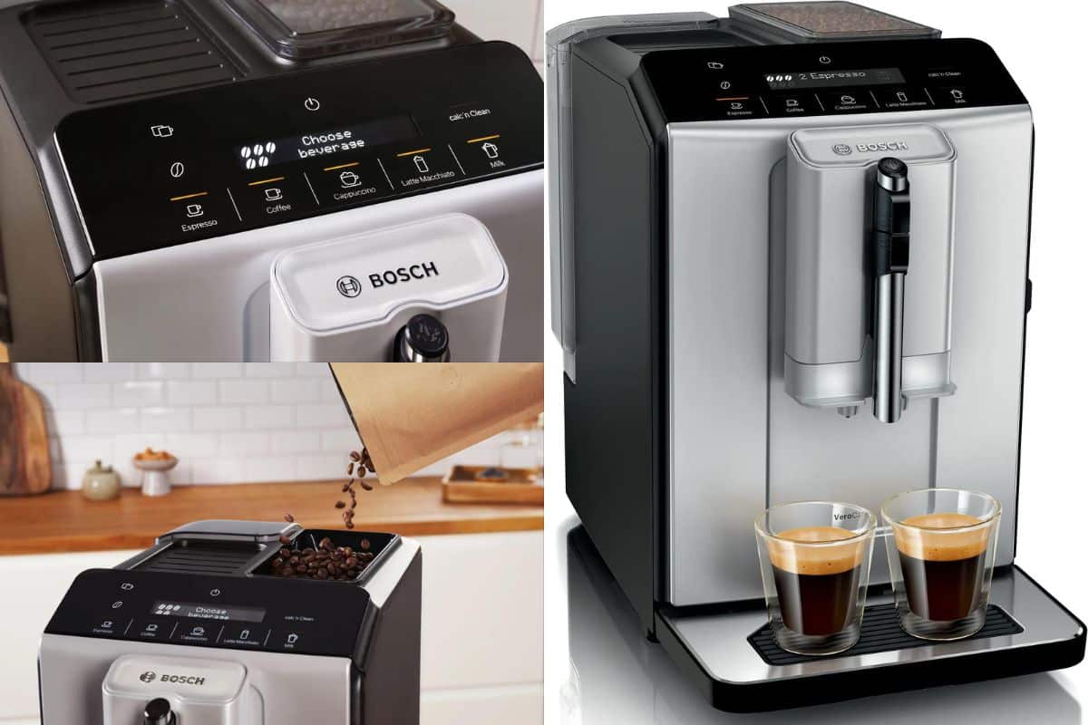 Bosch 300 Series VeroCafe Review – Alpine Mountain Coffee