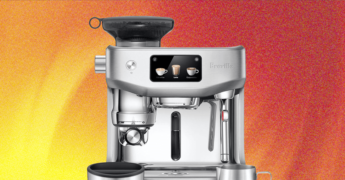 Breville Oracle Jet Review (2025): Easy and Delicious | WIRED