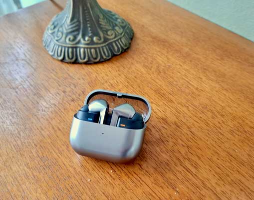 Galaxy Buds3 Pro Review: Samsung's Best Earbuds Yet