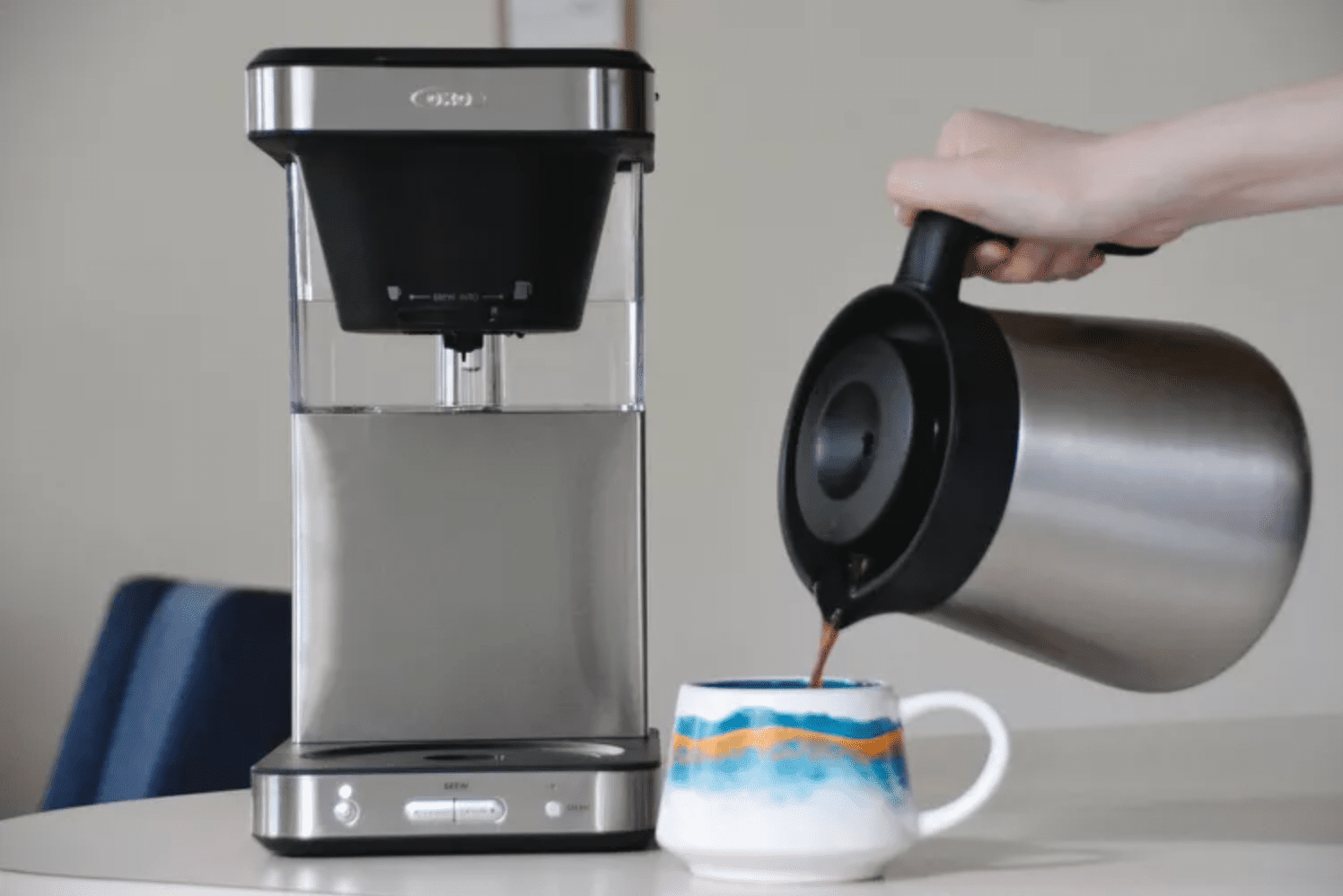The Best Thermal Carafe Coffee Makers, Tested & Reviewed