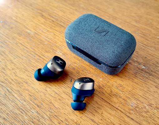 Sennheiser Momentum True Wireless 4 Review: Future Proof