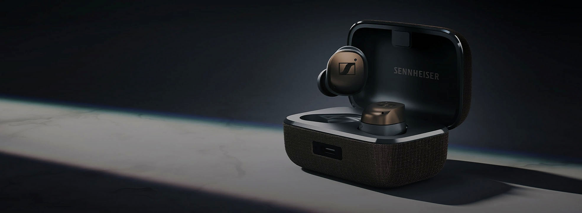 Wireless? Yes, Sennheiser Momentum TWS4