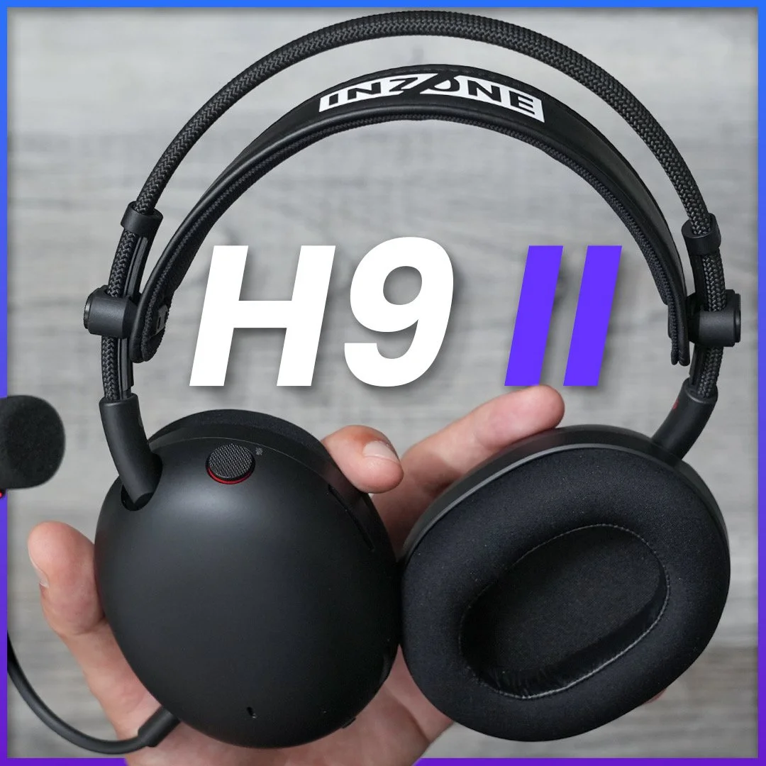 Sony InZone H9 II - The XM6 for Gamers? — WhatGear | Tech Reviews | London