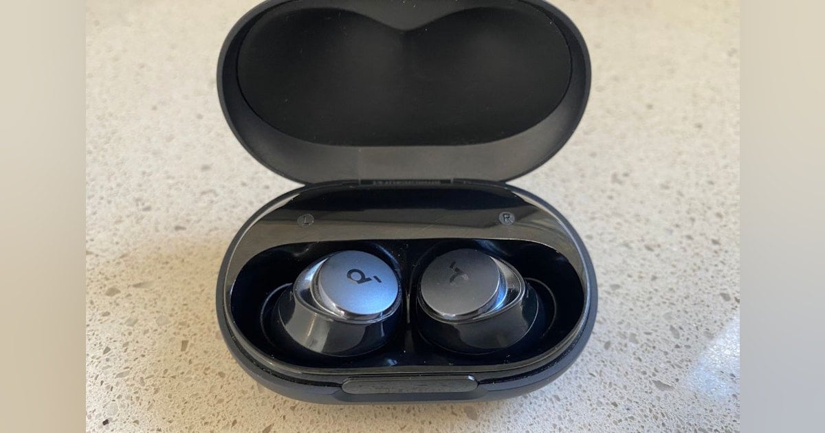 Soundcore Space A40 Review: Perfect for all-day, all-week listening