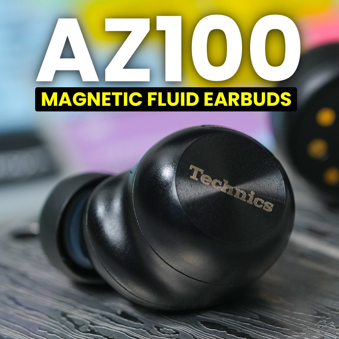 Technics AZ100 Review - They Did WHAT?!