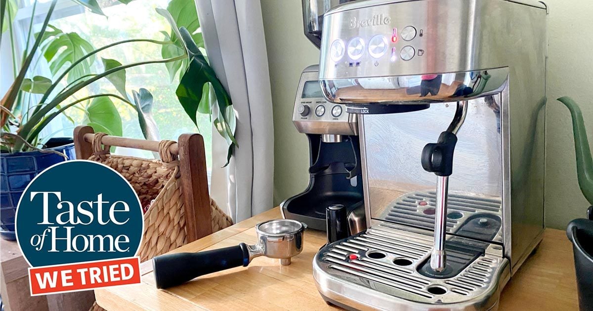 Breville Bambino Plus Espresso Maker Review [Updated 2025]