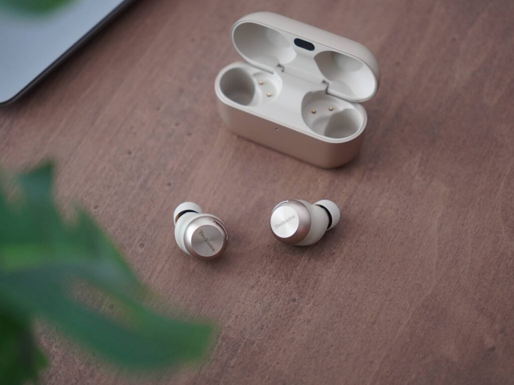 Review: Technics EAH-AZ100 ANC True Wireless Earbuds