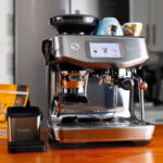 The Breville Barista Touch Impress - CoffeeGeek