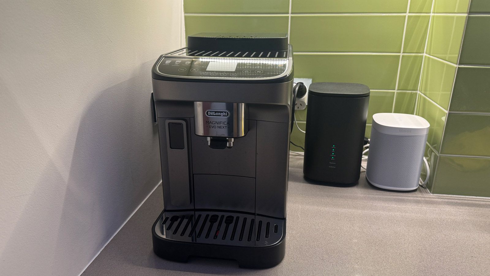 De’Longhi Magnifica Evo Next espresso machine review: a competent performer that requires a little learning to master |