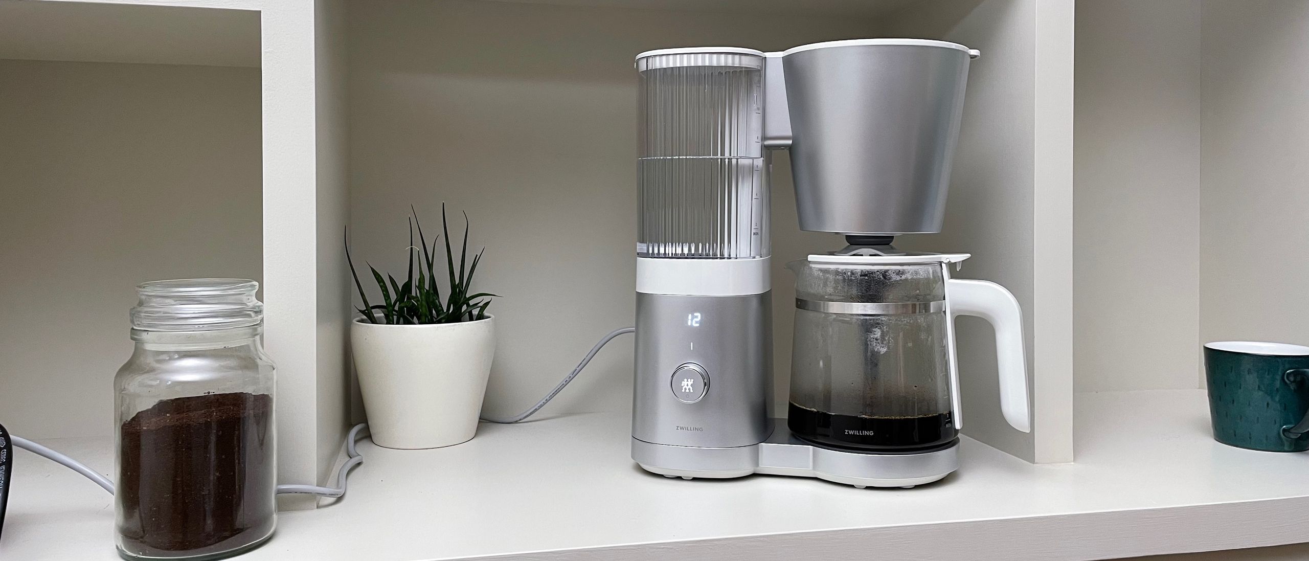 Zwilling Enfinigy Drip Coffee Maker review | TechRadar