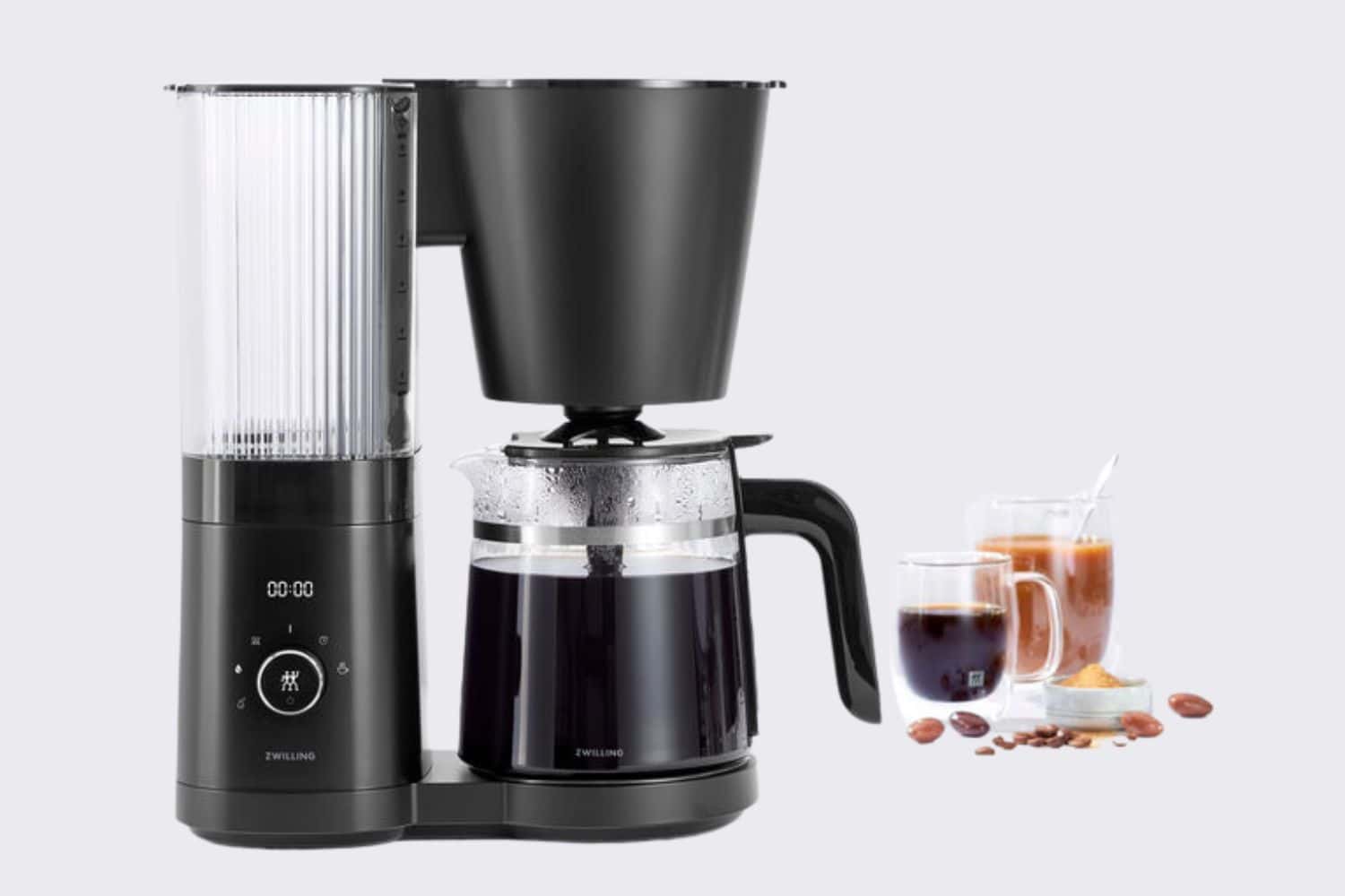 Zwilling Enfinigy Coffee Maker Review