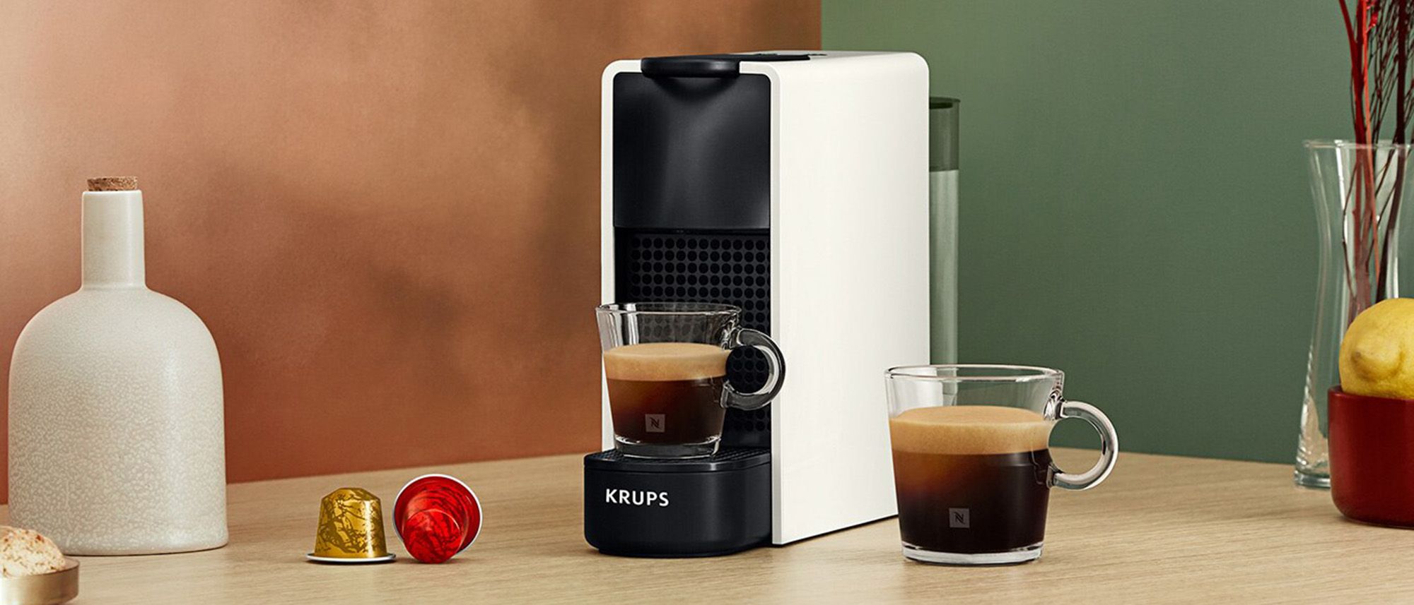 Nespresso Essenza Mini review | Tom's Guide