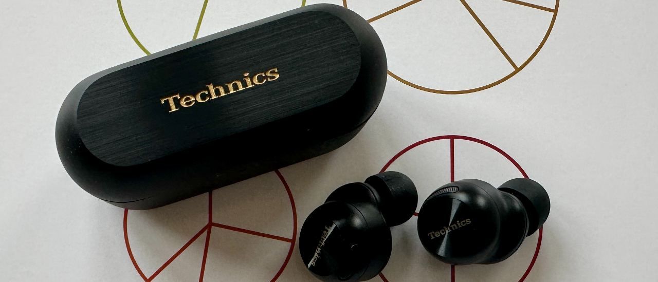 Technics EAH-AZ100 review: premium true wireless earbuds that bridge gap between 'good' and 'great'