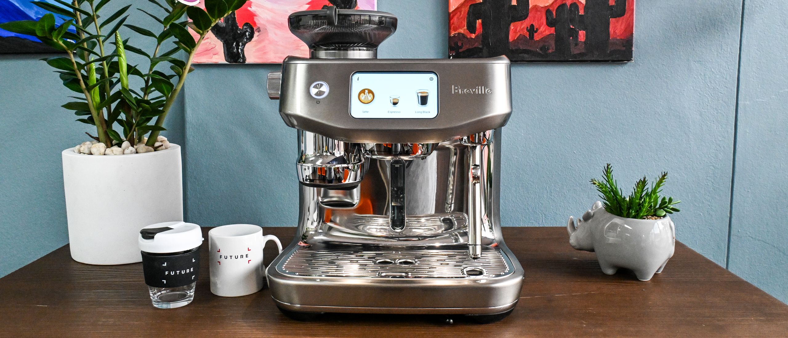 Breville Oracle Jet review: speedy, top-notch espresso with minimal effort | TechRadar