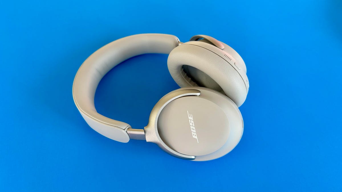 Bose QuietComfort Ultra Headphones Review: Sony Has Serious Competition