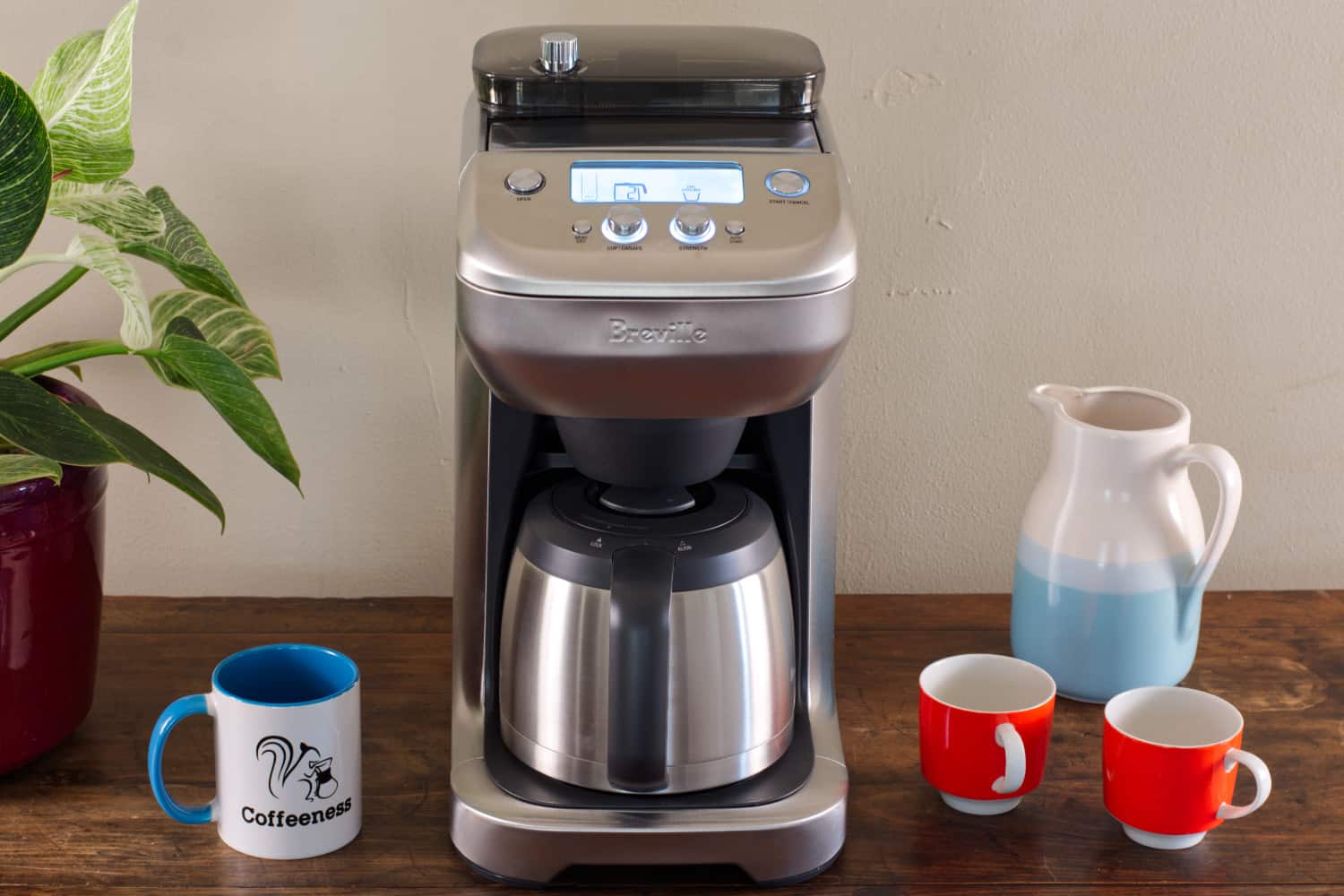 Breville Grind Control Coffee Maker Review 2025: It's Awesome!