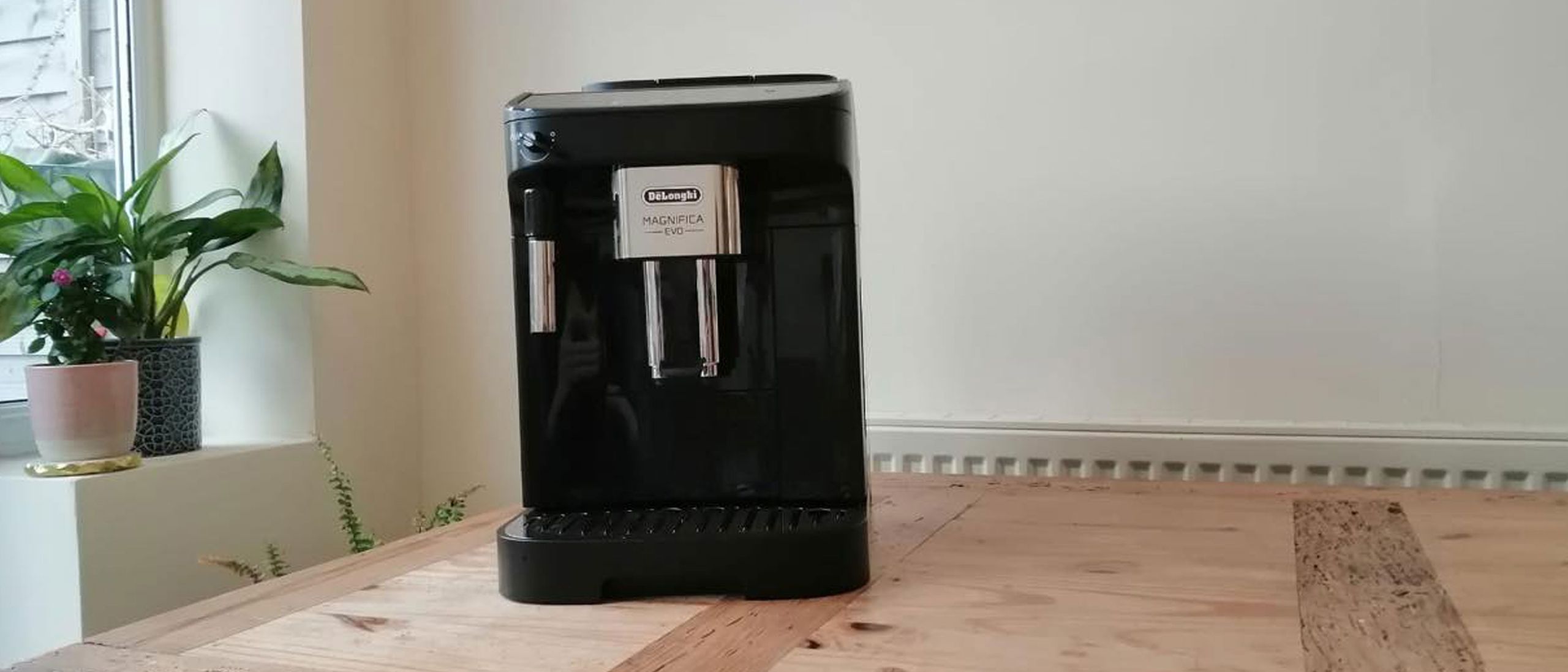 De’Longhi Magnifica Evo review | TechRadar