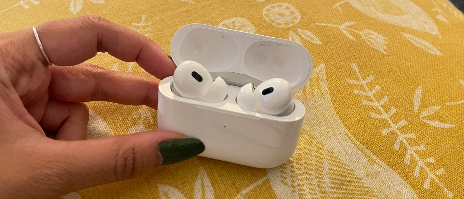 Apple AirPods Pro 2 wireless earbuds review: a five-star stunner | What Hi-Fi?