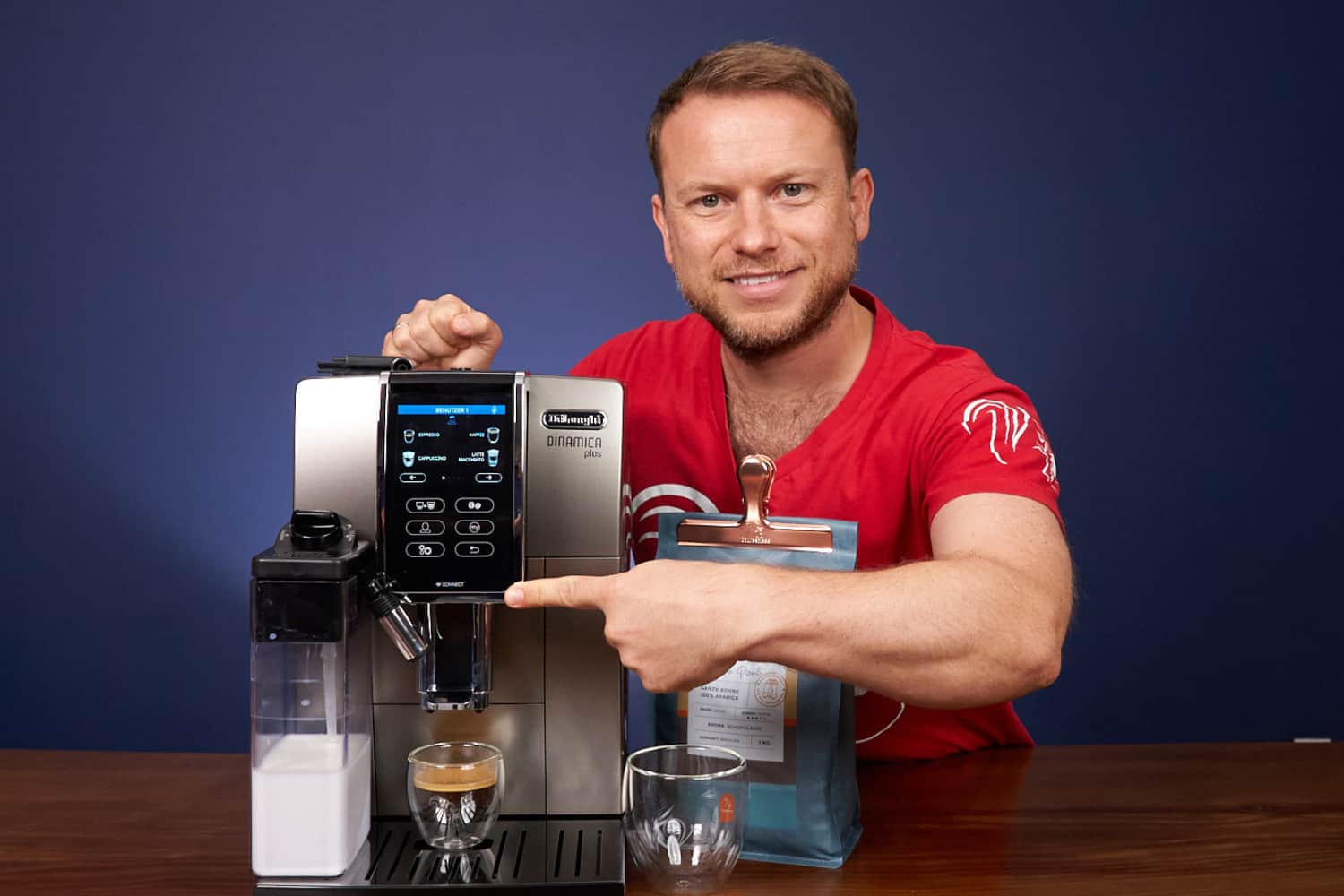 DeLonghi Dinamica Plus Review 2025: Why Brad Pitt Loves It!
