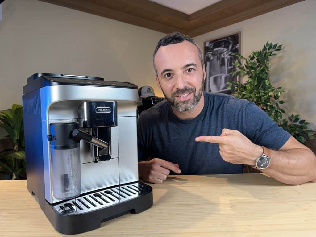 Review of the Delonghi Magnifica Evo: the best version of the Magnifica range