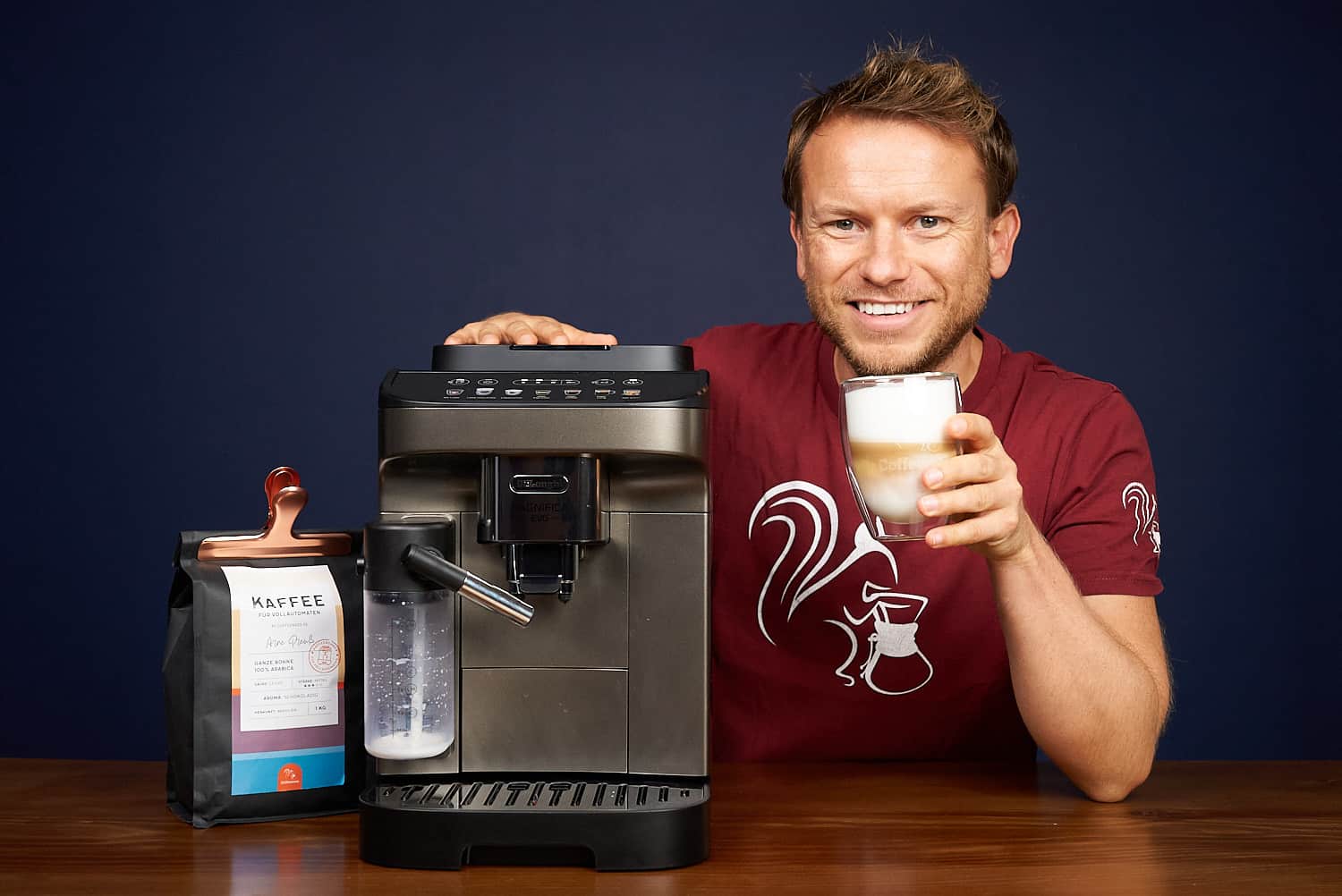 DeLonghi Magnifica Evo Review 2025: Milk Foam Your Way!