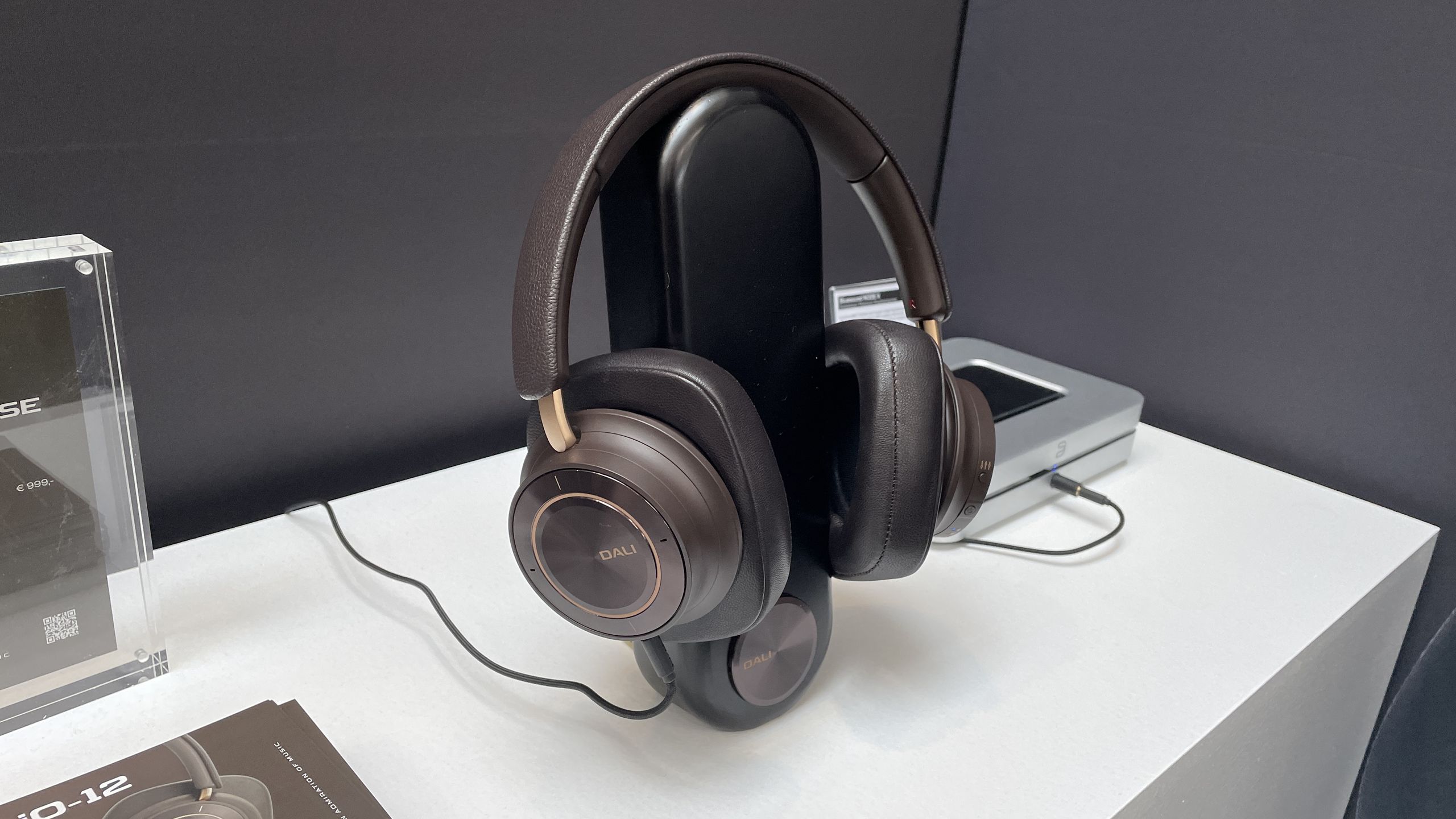 Hands on: Dali IO-12 review | What Hi-Fi?