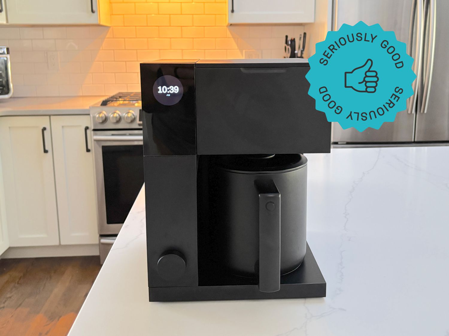 Fellow Aiden Coffee Maker Review