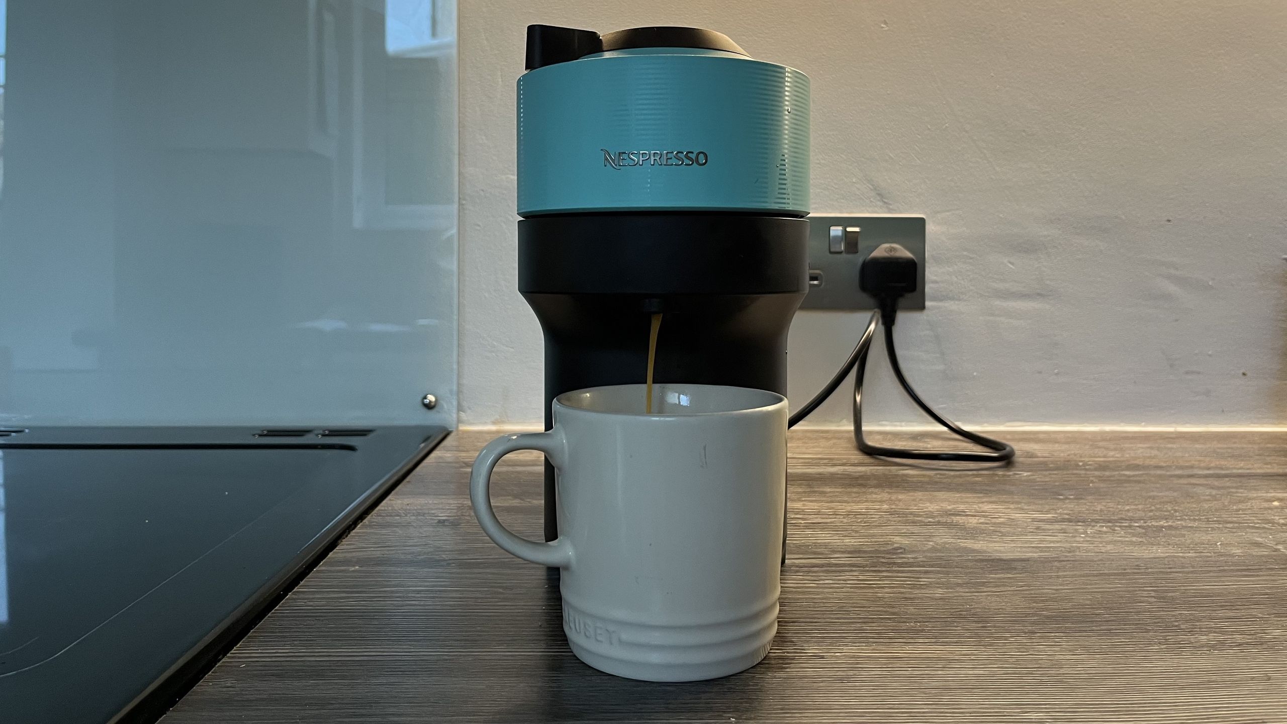 Nespresso Vertuo Pop review: a colorful pod coffee maker | TechRadar
