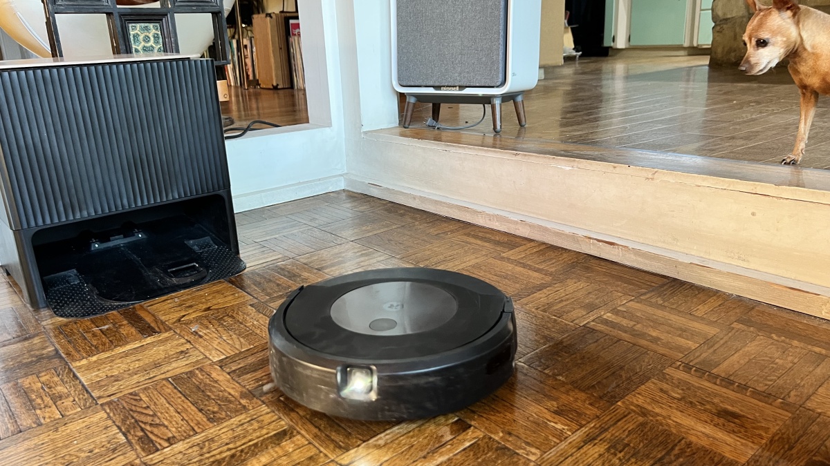 Review: The Future Is Here With the Roomba Combo J9+ Robot Vacuum and Mop