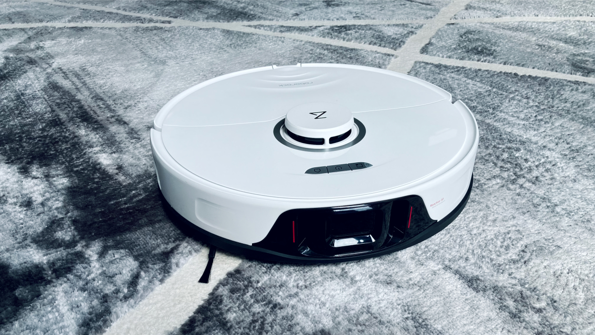 Roborock S8+ robot vacuum and mop: Hands-on review