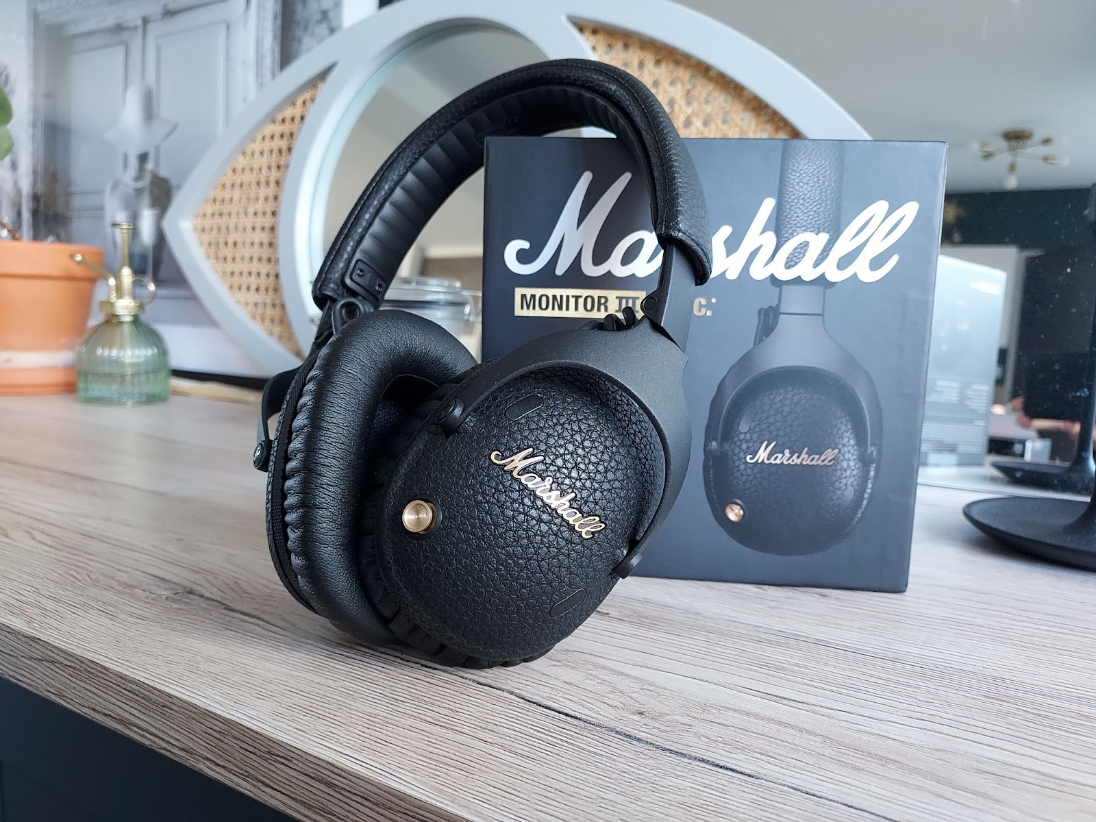 Marshall Monitor III ANC review: headphones for any situation