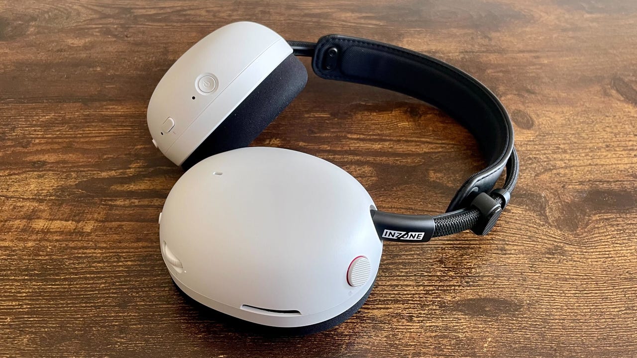 Sony InZone H9 II Gaming Headset Review – Competitive Luxury - IGN