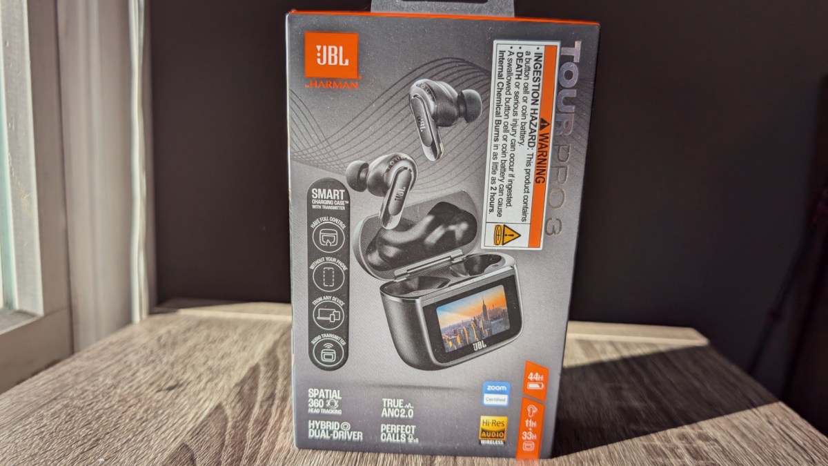 JBL Tour Pro 3 Review | AndroidGuys