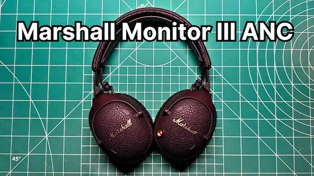 Marshall Monitor III ANC Review vs EVERYTHING!