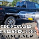 Saker Mini Portable Vacuum Cleaner ! Review !