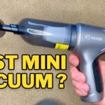 Best Mini Vacuum? Saker 3 in 1 Vacuum Cleaner Review