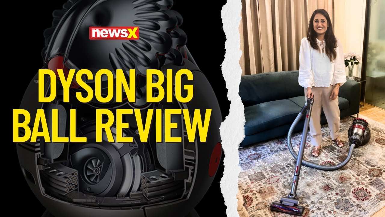 DYSON BIG BALL REVIEW