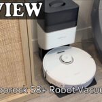 roborock S8+ Robot Vacuum Review | After 6 Months!