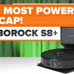 Roborock S8 Plus 2025 - Test and Review Truth About 6000Pa Suction!