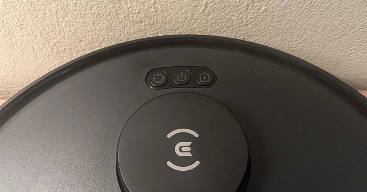 Ecovacs Deebot N20 Plus hands-on review: In the bag